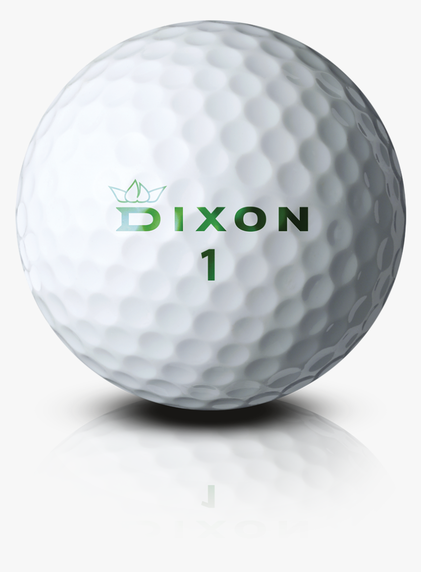 Golf Balls Dixon Golf Professional Golfer - Dixon Fire Golf Ball, HD Png Download, Free Download