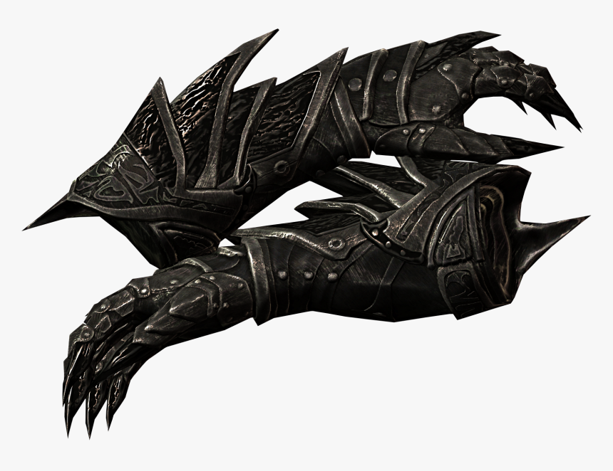 Skyrim Gauntlets, HD Png Download, Free Download