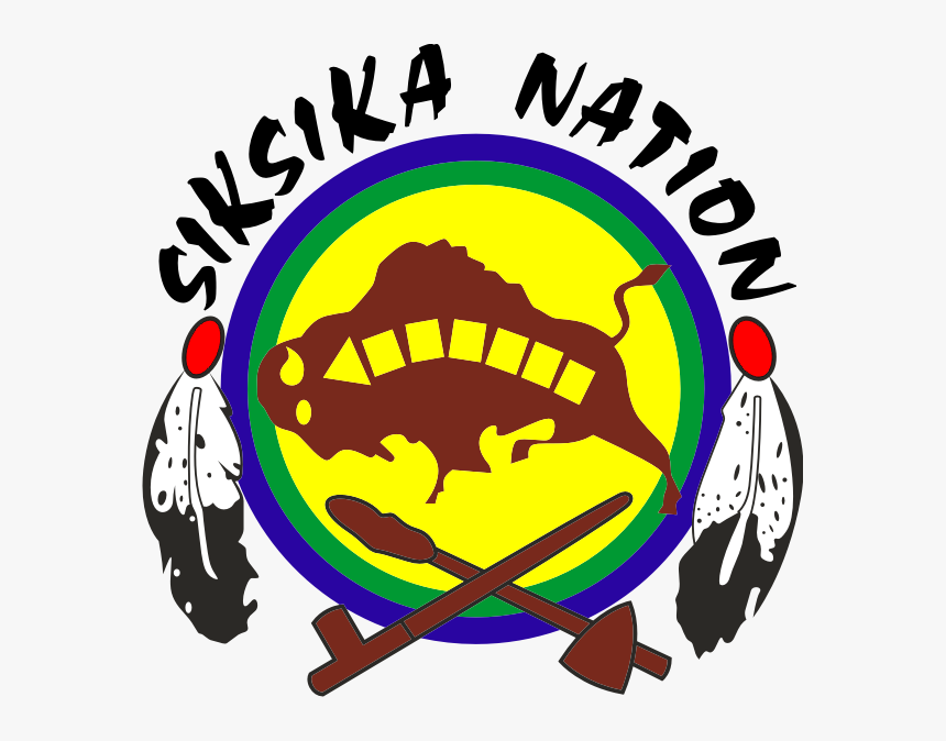 Siksika Nation Flag, HD Png Download, Free Download