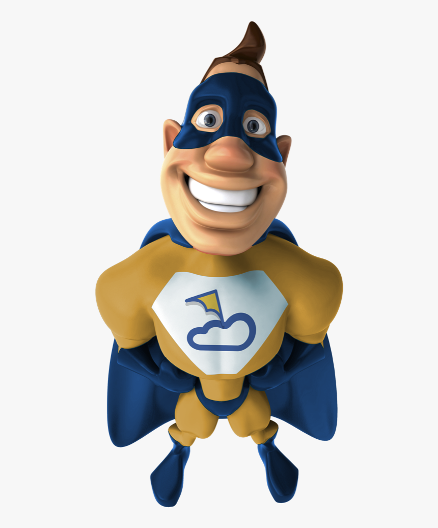 Techcrunch Gadgets Weekend Giveaway - Superhero, HD Png Download, Free Download