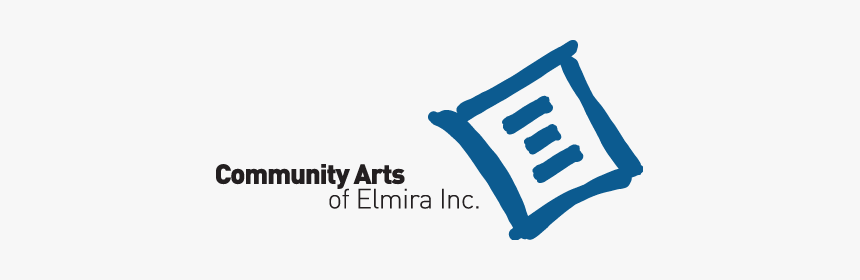 Community Arts Of Elmira Logo, HD Png Download, Free Download