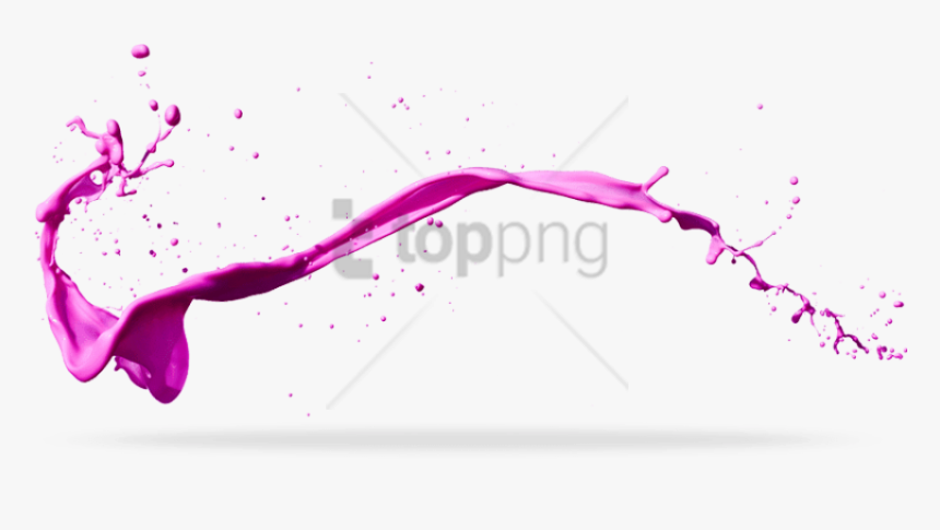 Free Png Large Purple Paint Splatter Png Image With - Design Png, Transparent Png, Free Download