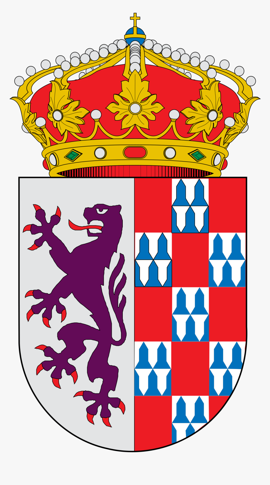 Escudo Aljucen, HD Png Download, Free Download