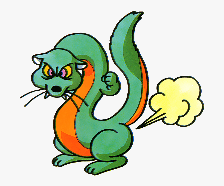 Fart Weasel, HD Png Download, Free Download