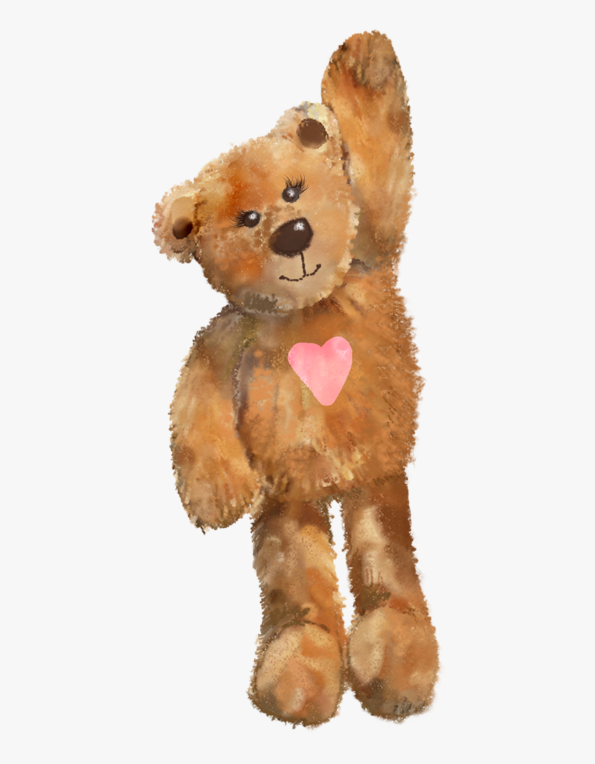 Teddy Bear, HD Png Download, Free Download