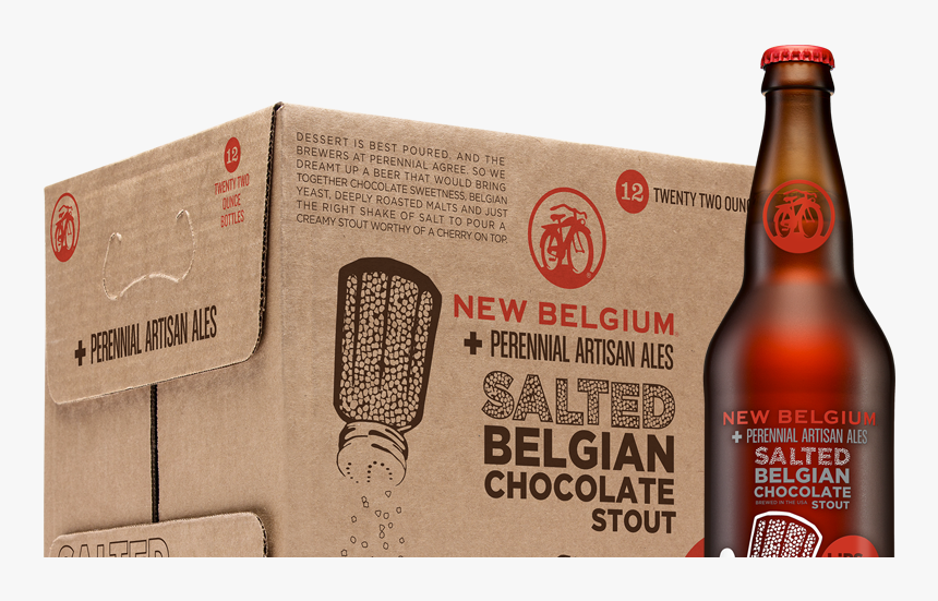 Image May Contain Drink Alcohol Beer Beverage And Bottle - New Belgium, HD Png Download, Free Download