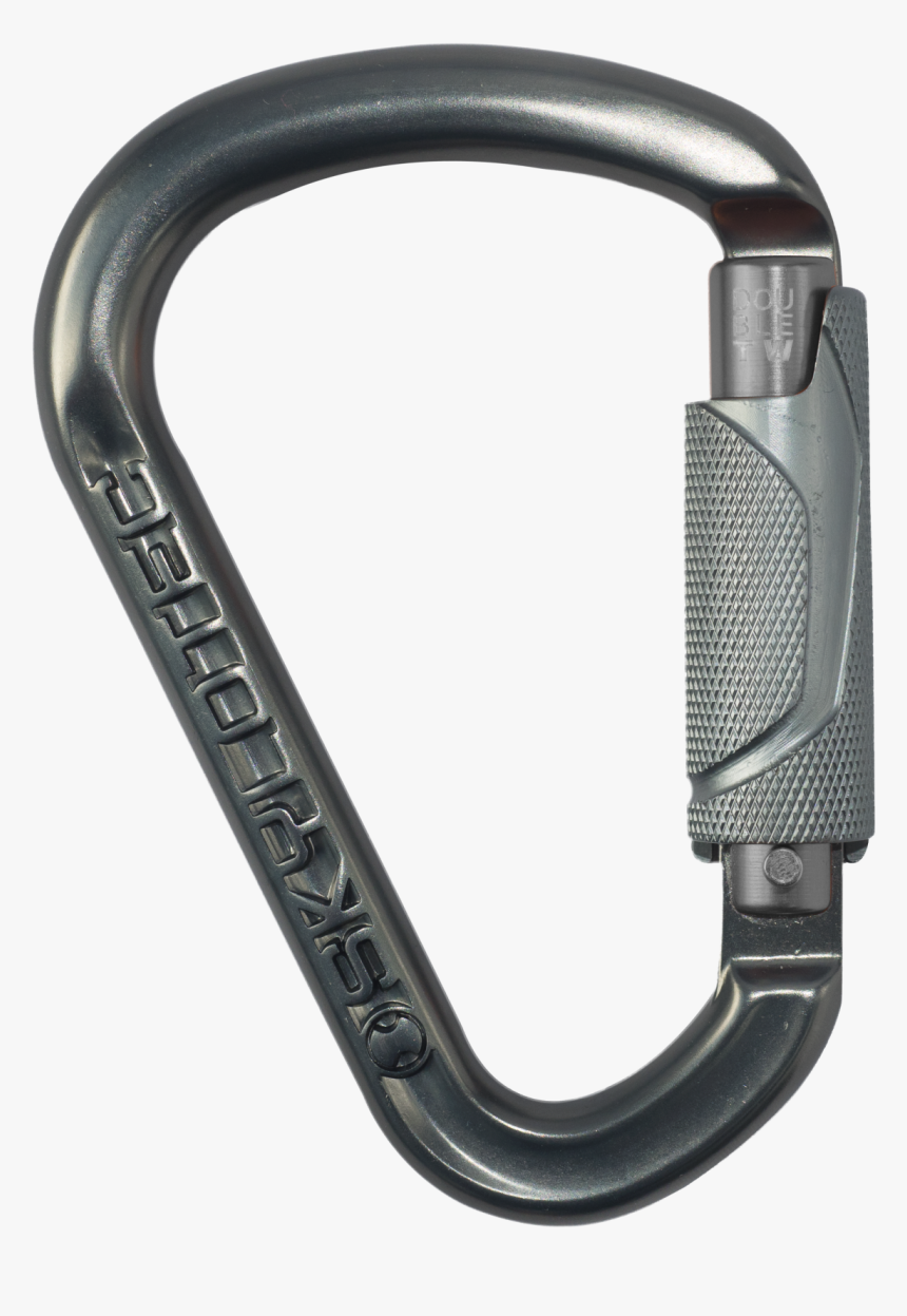 Carabiner , Png Download - Carabiner Transparent, Png Download, Free Download