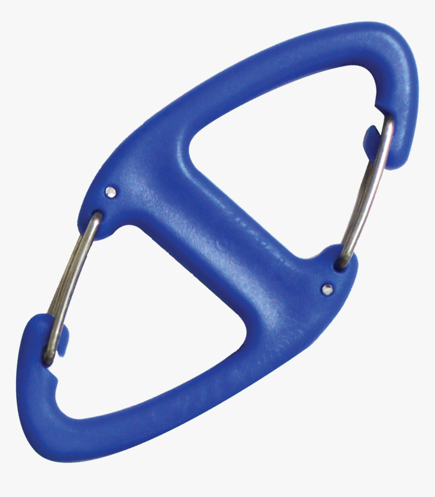 Clip Tag Carabiner - Carabiner, HD Png Download, Free Download