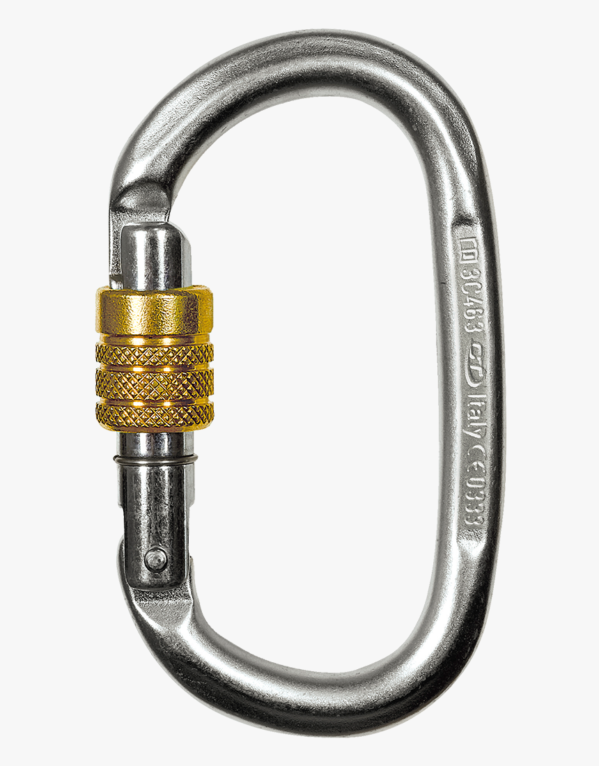 Ct Pillar Steel Screw Gate Carabiner - Pillar Steel Sg, HD Png Download, Free Download