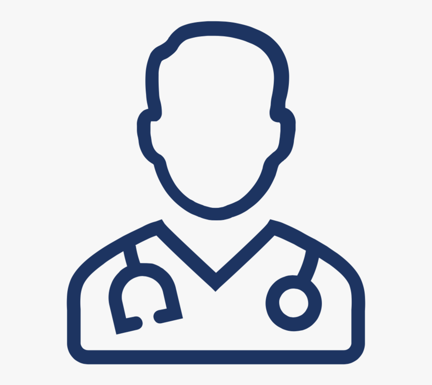 Noun Doctor 1055644-2 - Doctor Icon Vector, HD Png Download, Free Download