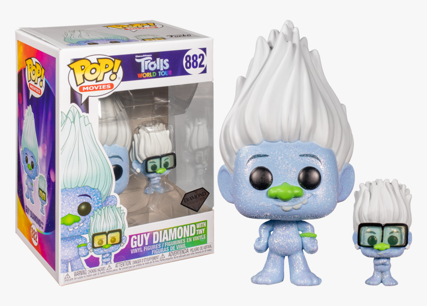 Trolls Branch Png, Transparent Png, Free Download