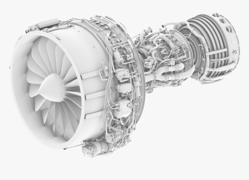 Jet Engine, HD Png Download, Free Download