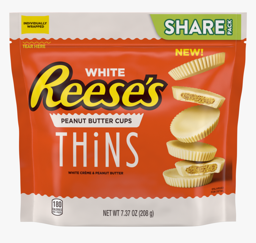 White Reeses, HD Png Download, Free Download