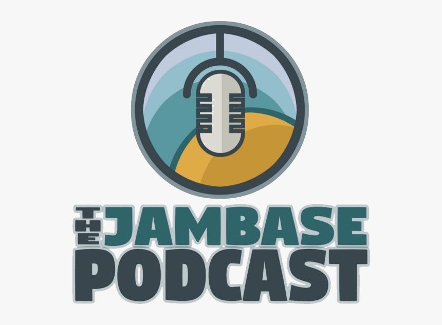 Jambase Podcast Logo - Graphic Design, HD Png Download, Free Download