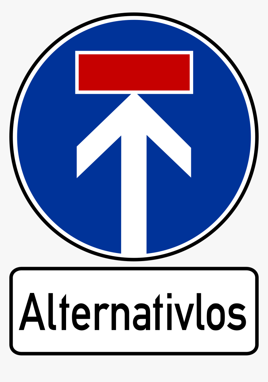 Alternativlos Logo, HD Png Download, Free Download