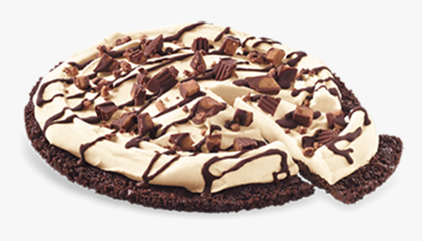 Reese Cup Png - Ice Cream Pizza Dq, Transparent Png, Free Download