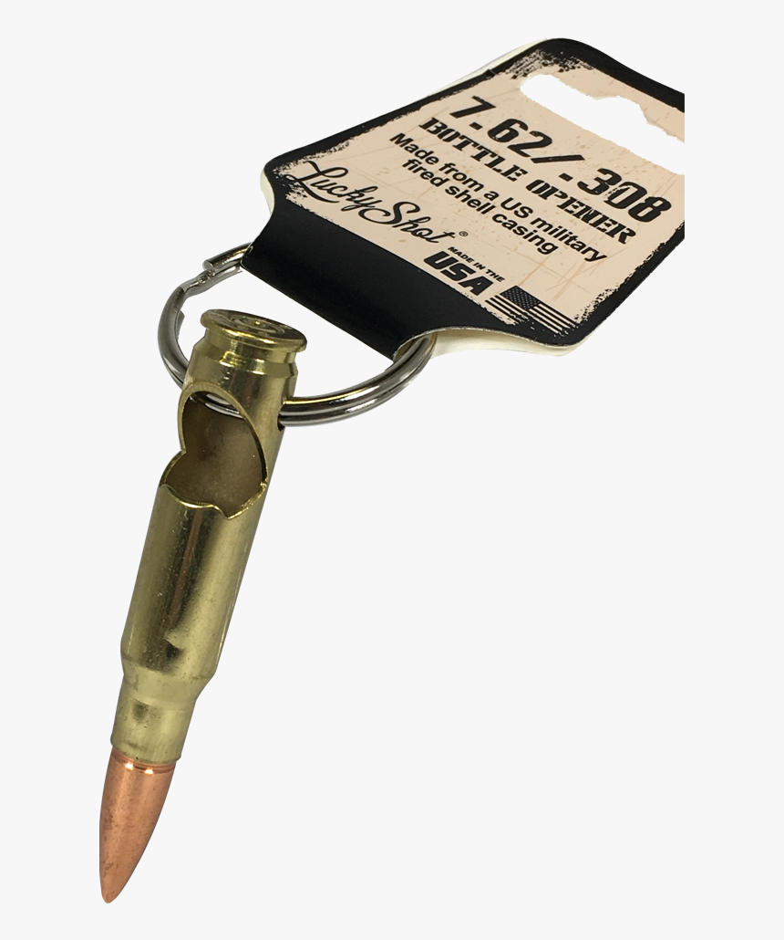 Bullet Bottle Opener King Ring"
 Class= - Keychain, HD Png Download, Free Download