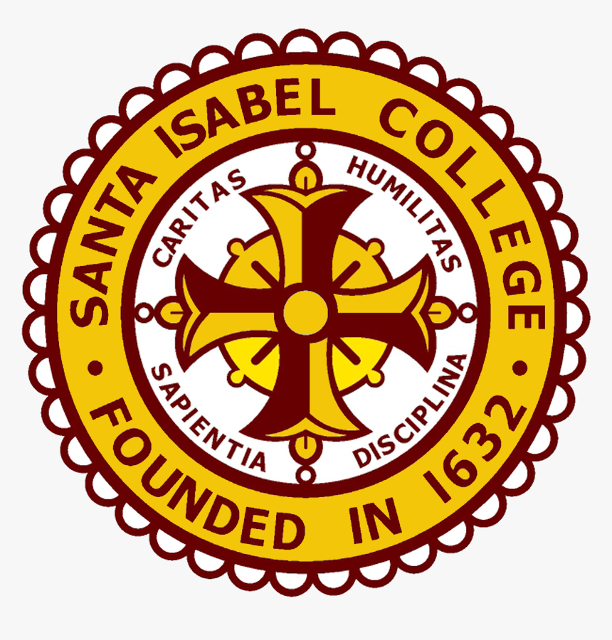 Santa Isabel College Logo And Seal , Png Download - Santa Isabel College Logo Png, Transparent Png, Free Download