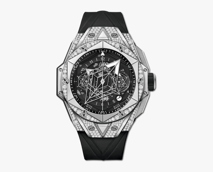 Hublot Big Bang Sang Bleu Price, HD Png Download, Free Download