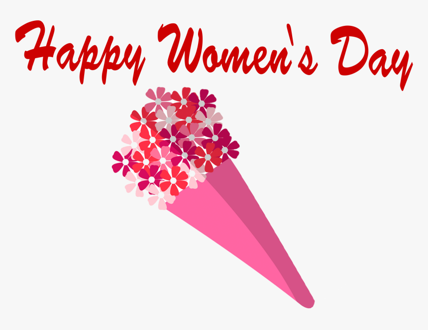 Transparent Womens Day Png - Happy Womens Day Png, Png Download, Free Download