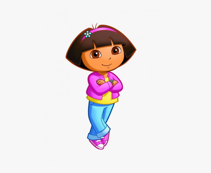 Dora clearance cartoon character