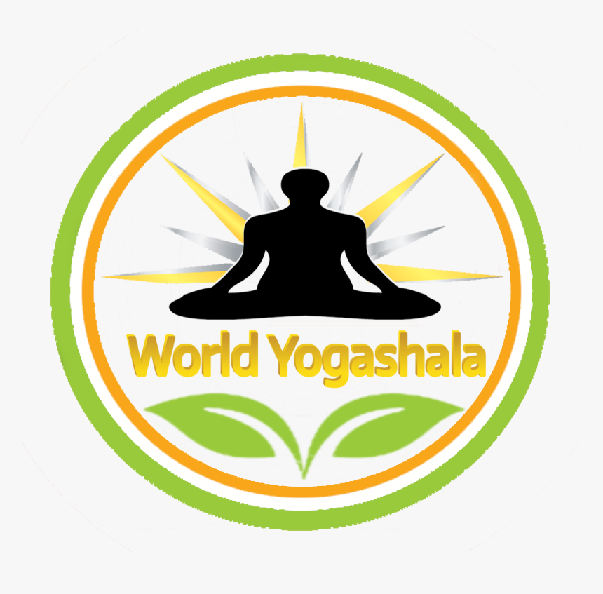 World Yogashala, HD Png Download, Free Download