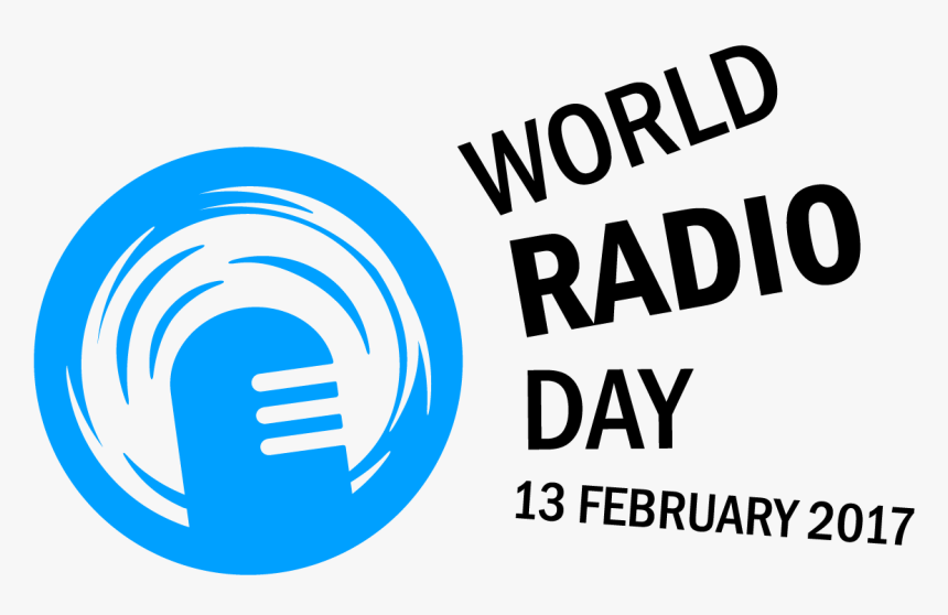 World Radio Day, HD Png Download, Free Download