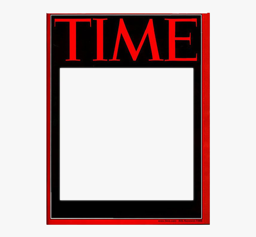 Time Magazine Cover Png Image - Transparent Time Magazine Cover, Png Download, Free Download