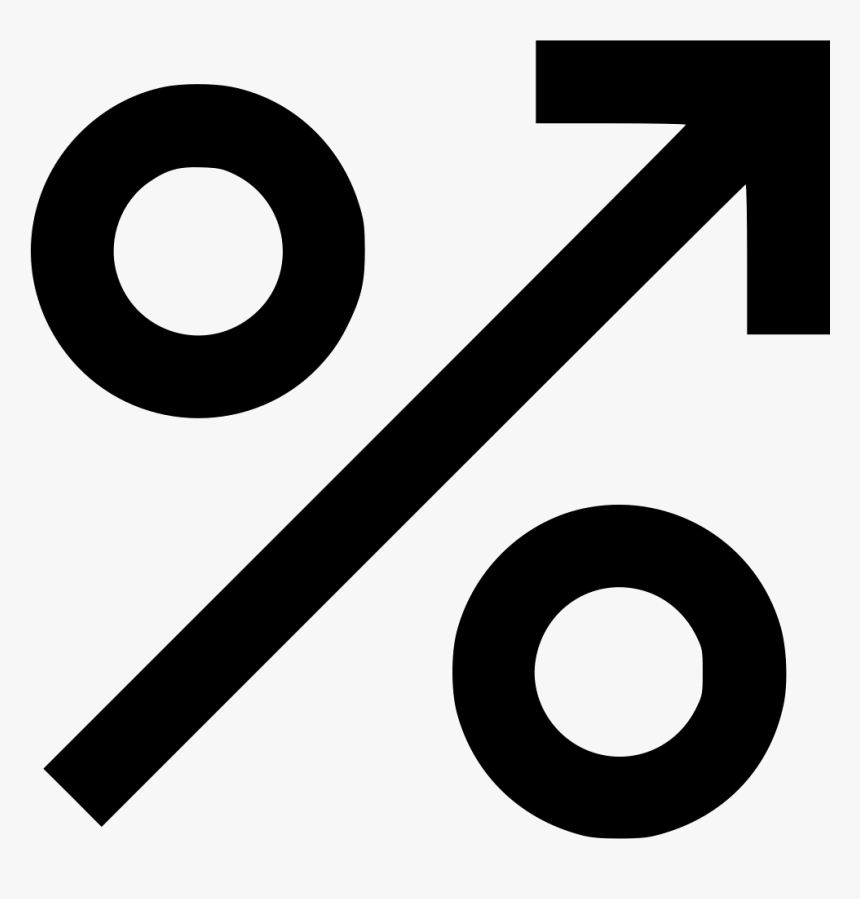 Percentage Increase Png, Transparent Png, Free Download