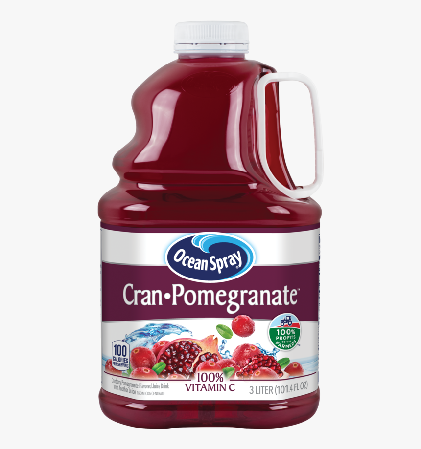 Ocean Spray Cranberry Pineapple, HD Png Download, Free Download