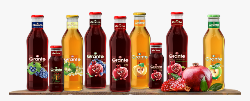 Grante Juices, HD Png Download, Free Download
