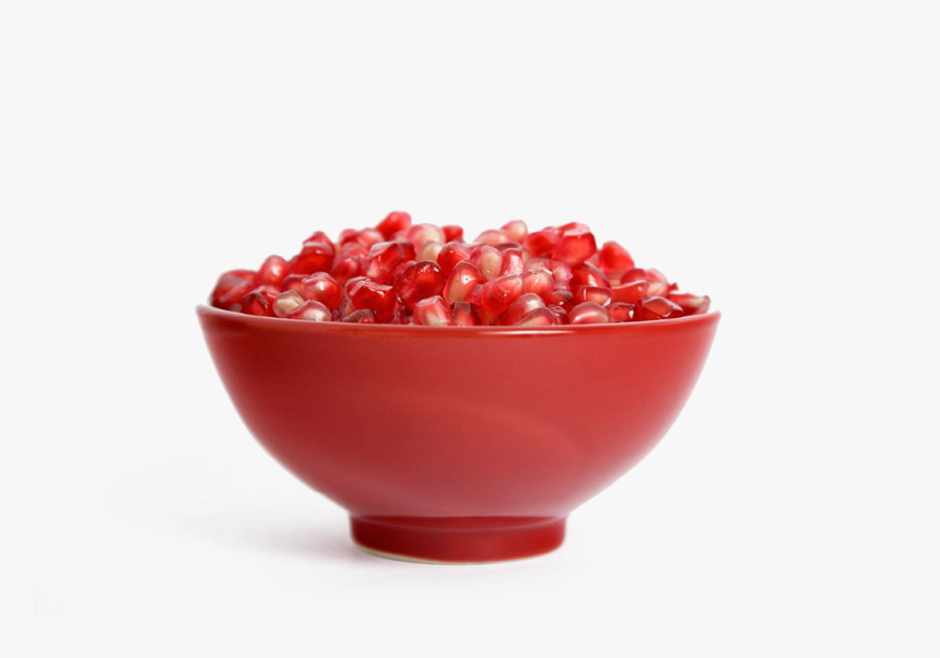 Pomegranate Transparent Bowl - Pomegranate Bowl Png, Png Download, Free Download