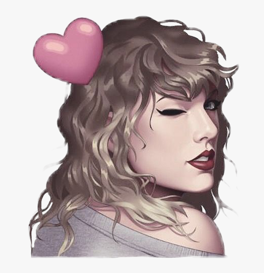 Taymoji Taylorswift Taylor Swift Tayloralisonswift - Reputation Taylor Swift Fan Art, HD Png Download, Free Download