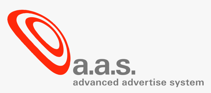 Aas Advanced Advertise System Logo - Colorfulness, HD Png Download, Free Download