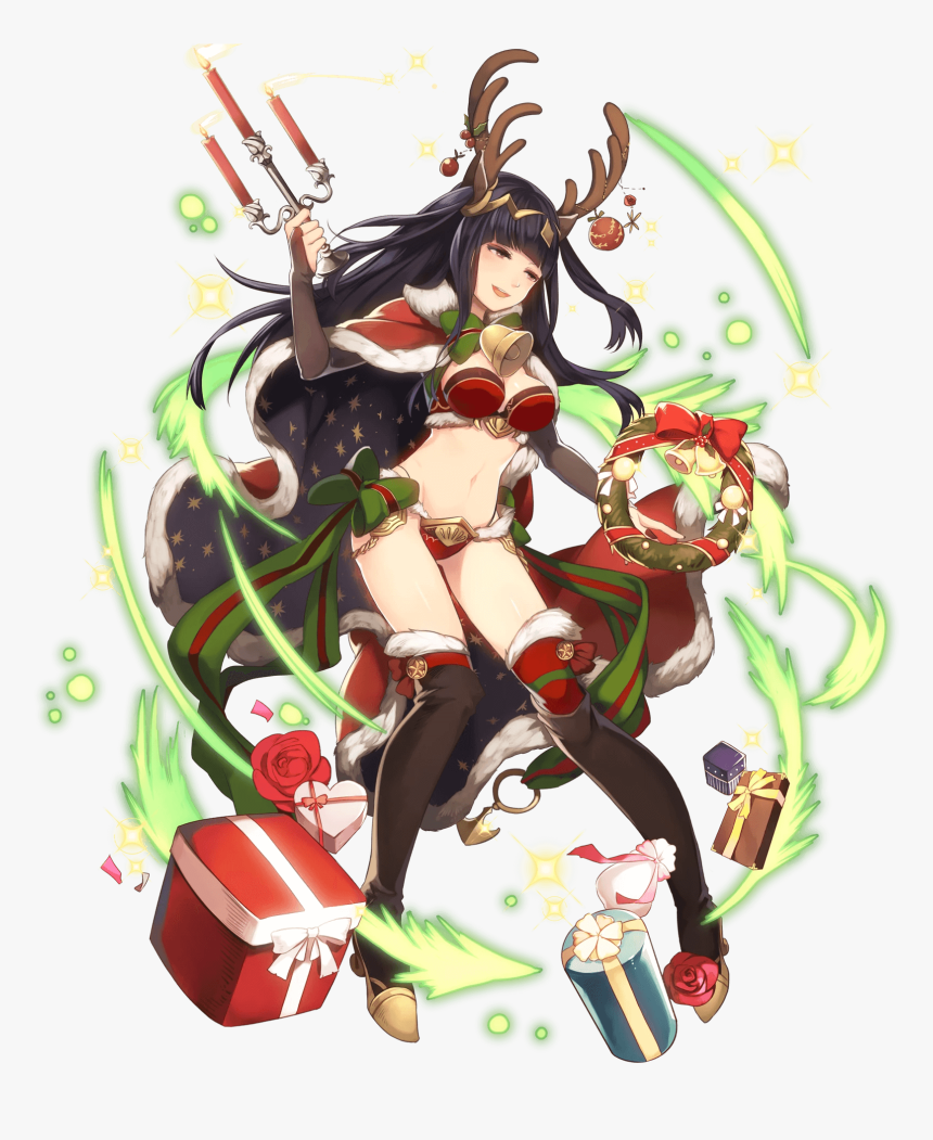 Fire Emblem Tharja Cute, HD Png Download, Free Download