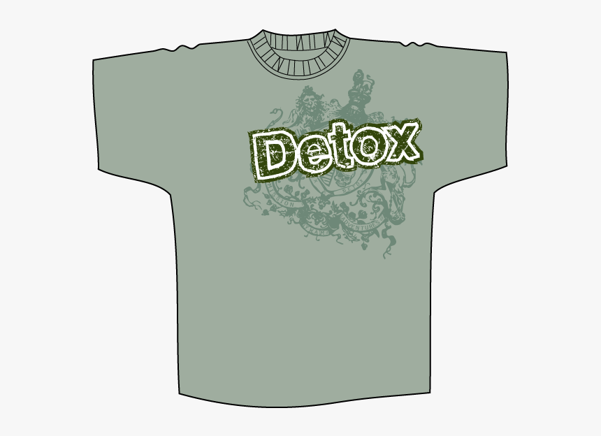 Detox Boy"s Tee Skull Less - Sign, HD Png Download, Free Download