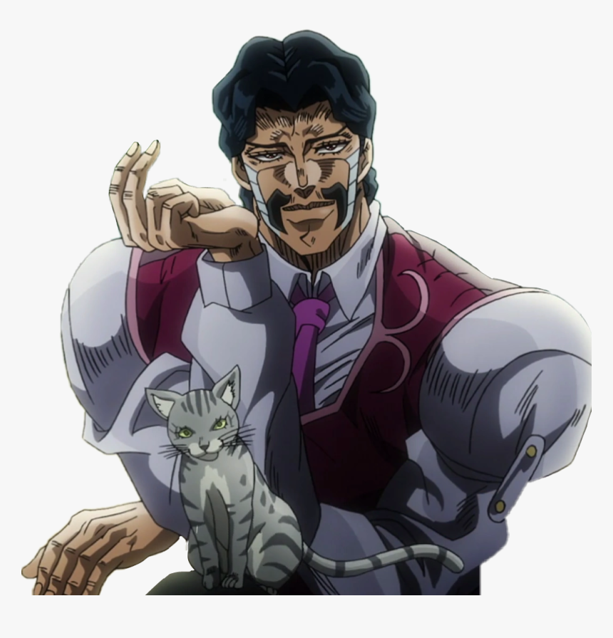 #jjba #jojo #jojosbizarreadventure #d"arby #daniel - Daniel D Arby, HD Png Download, Free Download