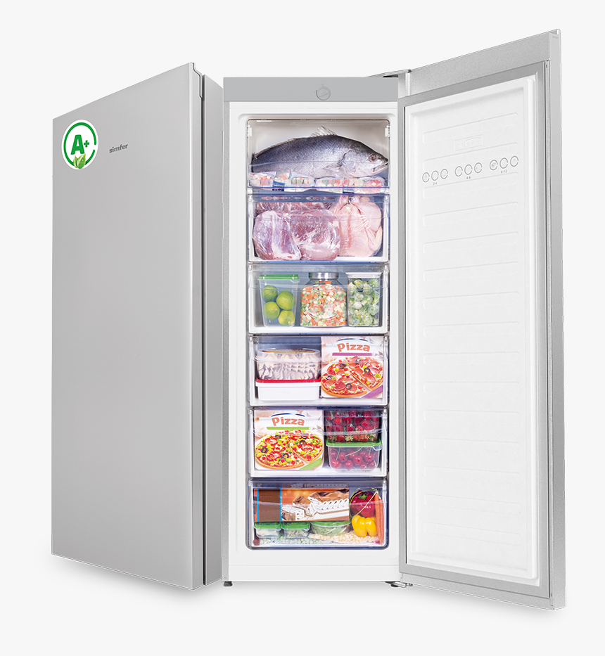 Refrigerator, HD Png Download, Free Download