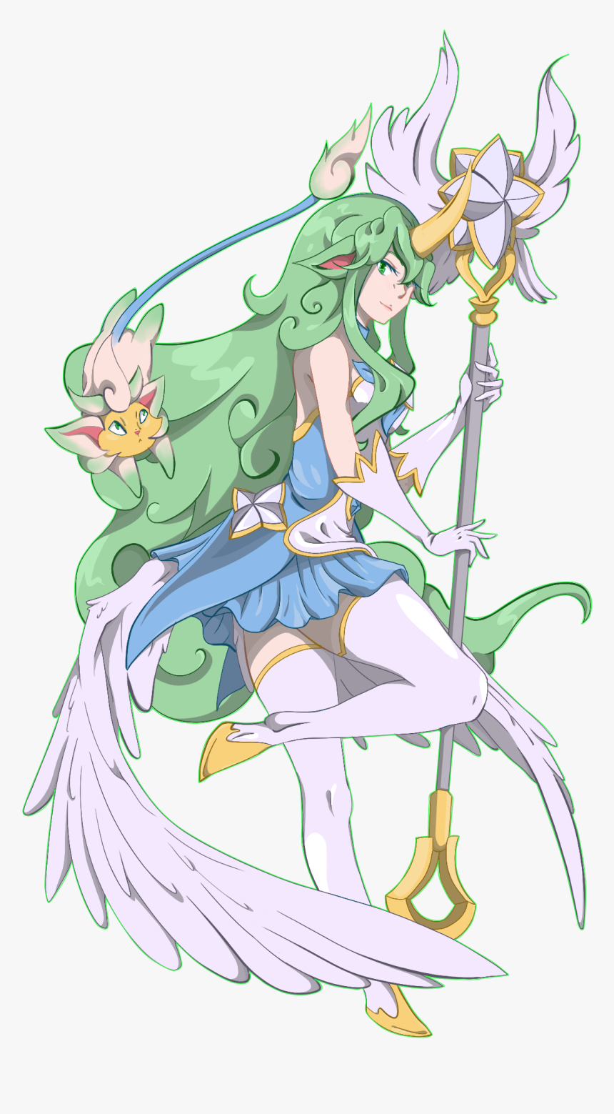 Star Guardian Soraka, HD Png Download, Free Download