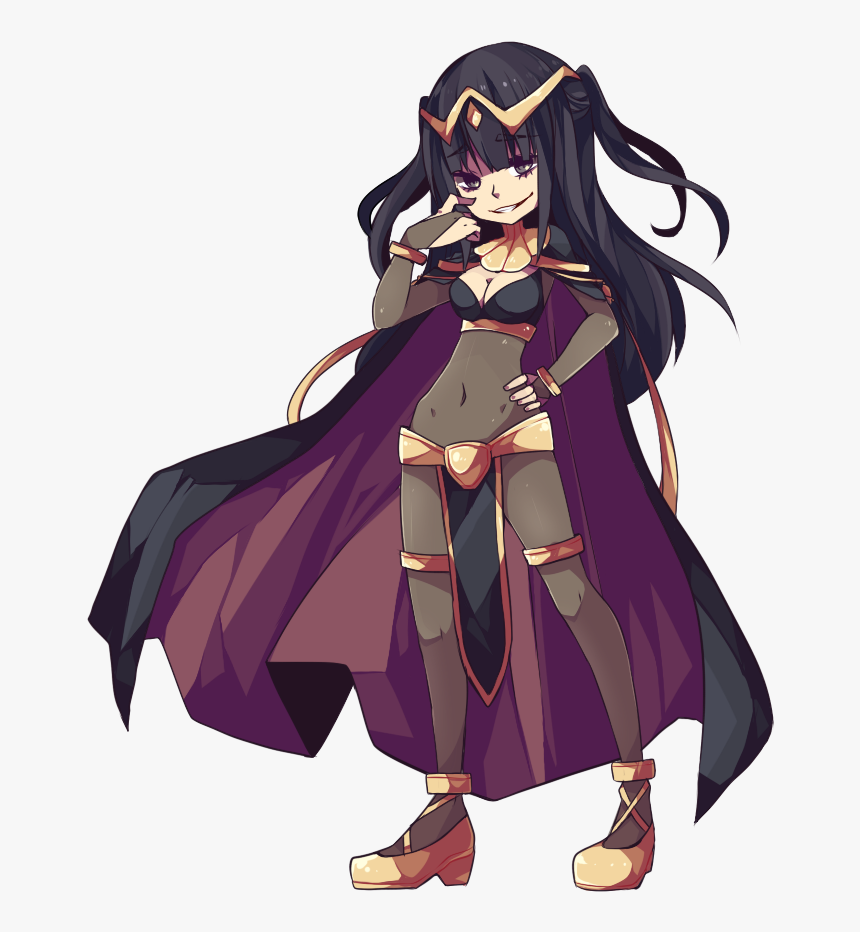 Fire Emblem Awakening Cartoon Anime Costume Design - Cartoon, HD Png Download, Free Download