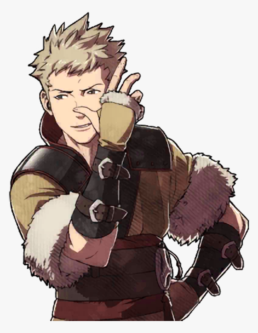 *swoon* - Owain Fire Emblem, HD Png Download, Free Download