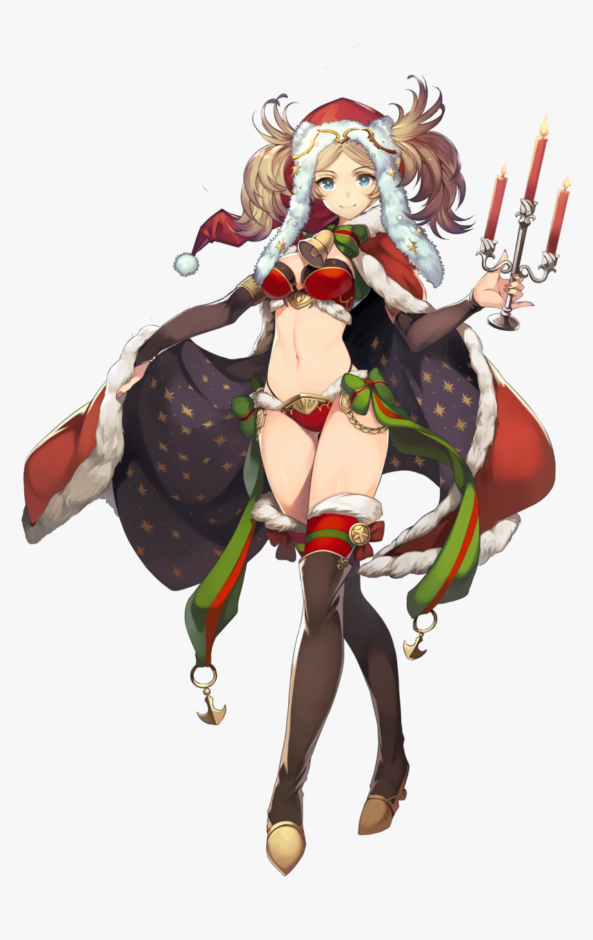 Winter Lissa Fire Emblem, HD Png Download, Free Download