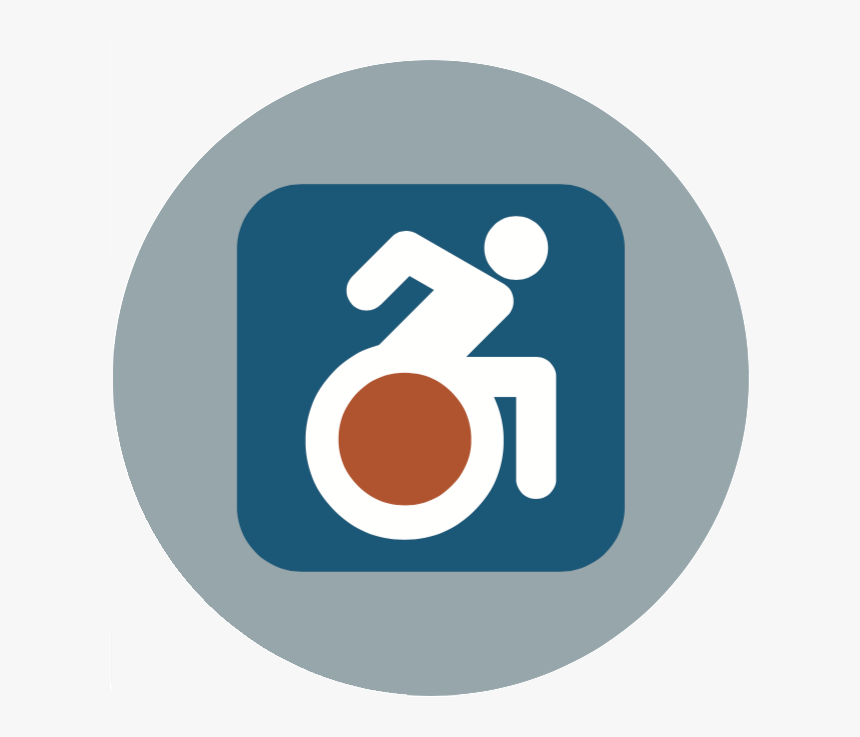 Accessibility - Handicap Symbol, HD Png Download, Free Download