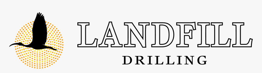 Landfill Drilling - Calligraphy, HD Png Download, Free Download