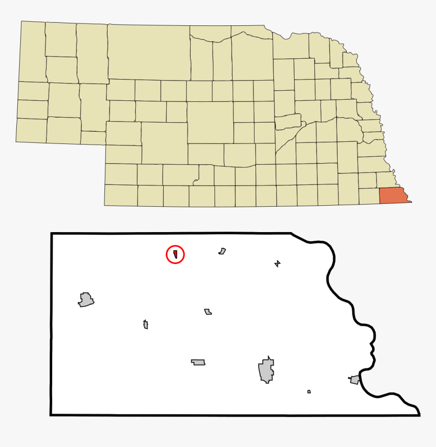 39 County In Nebraska, HD Png Download, Free Download