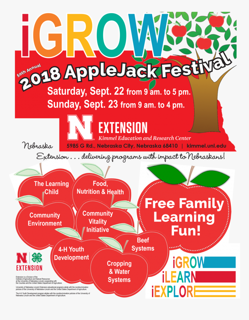 Igrow Nebraska For Applejack , Png Download - Vodafone, Transparent Png, Free Download