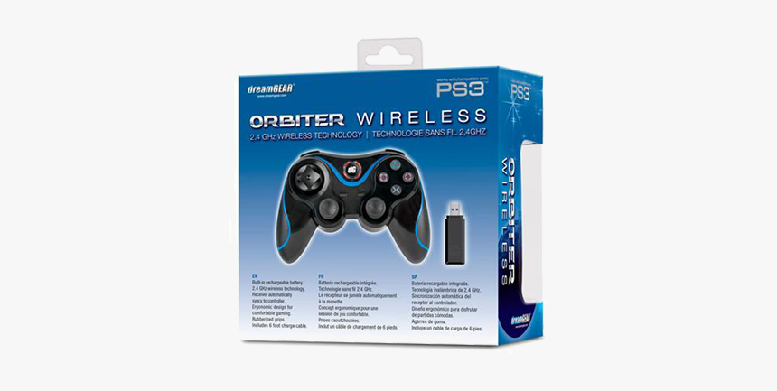Orbiter Wireless Ps3, HD Png Download, Free Download