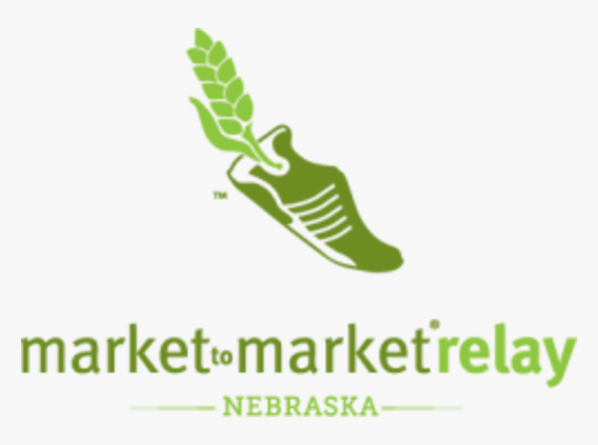 2020 Market To Market Relay Nebraska Presented By Orthonebraska - Market To Market Iowa 2020, HD Png Download, Free Download