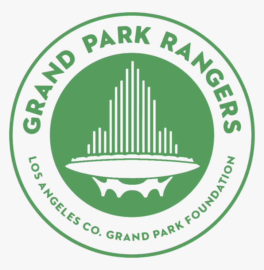 Grandpark Ranger Seal - La Park Rangers Logo, HD Png Download, Free Download