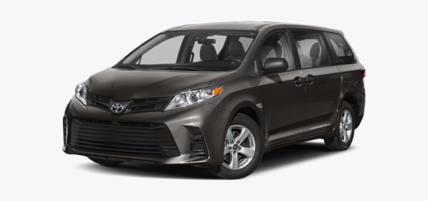 Toyota Sienna 2019 Price, HD Png Download, Free Download